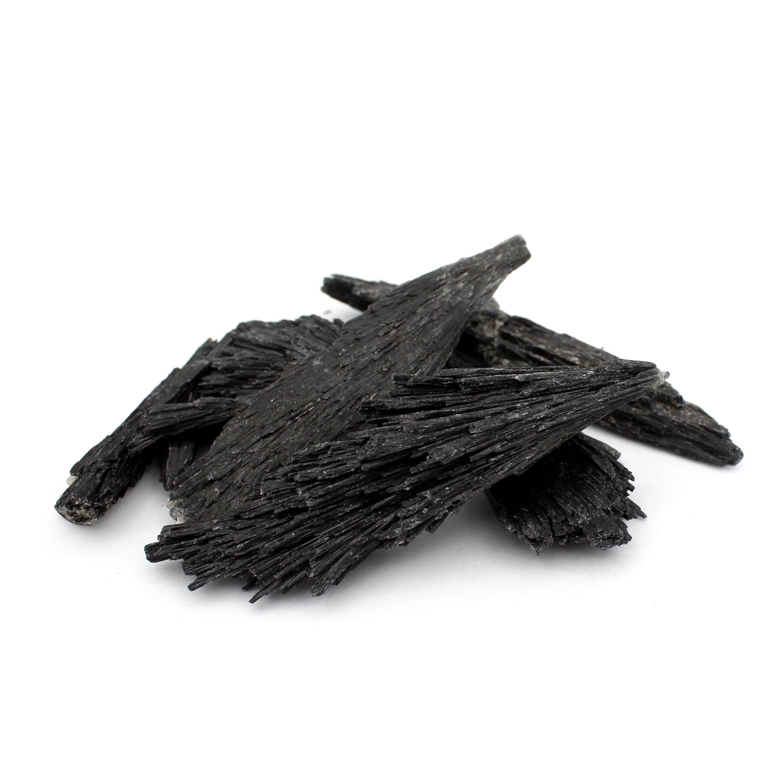 Kyanite - Black Raw $15